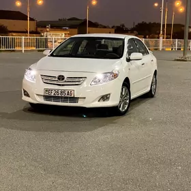 Toyota Corolla 2008