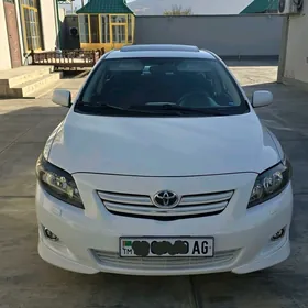 Toyota Corolla 2010