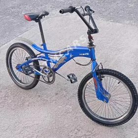 BMX tigir