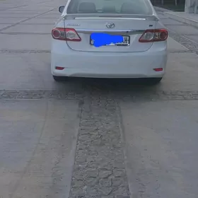 Toyota Corolla 2011
