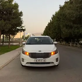 Kia Sedona 2017
