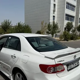Toyota Corolla 2013