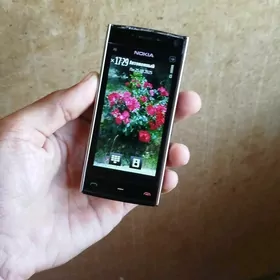 Nokia X6 Orginal Legenda