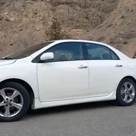 Toyota Corolla 2010