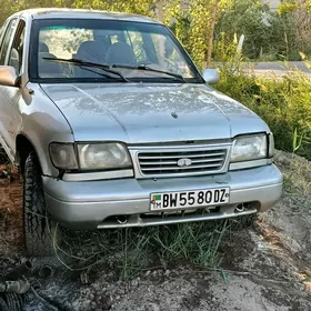 Kia Sportage 1996