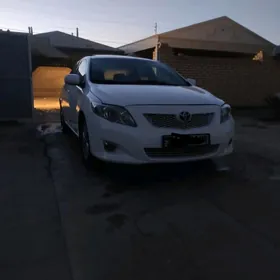 Toyota Corolla 2008