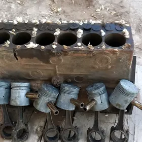 gaz 52 blok