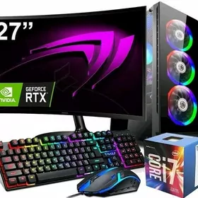 i7 12 Gen RTX 5060 GDDR7