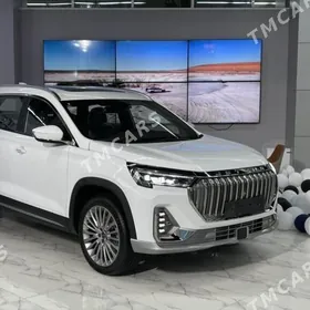 Jetour X90 Plus 2025