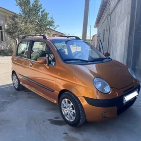 Daewoo Matiz 2002