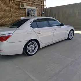 BMW 525 2008