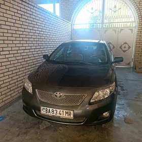 Toyota Corolla 2009