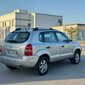 Hyundai Tucson 2005
