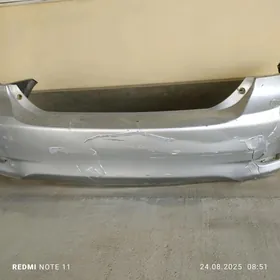 Corolla yzky bamper