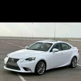 Lexus IS 250 2014