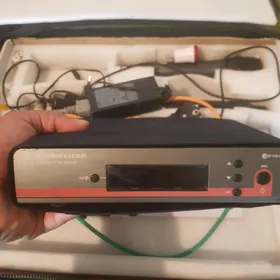 SENNHEISER mikrafon