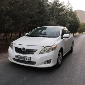 Toyota Corolla 2008