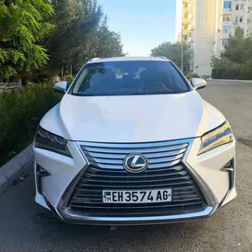 Lexus RX 350 2016