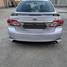 Toyota Corolla 2012