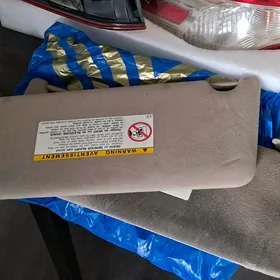 duty camry kazerok