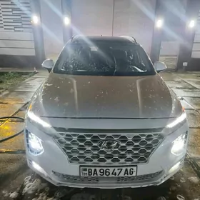 Hyundai Santa Fe 2020