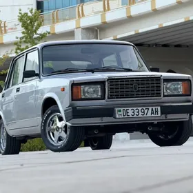 Lada 2107 2012