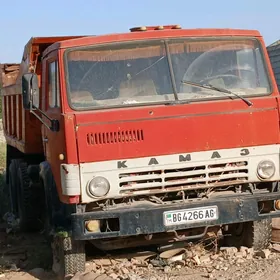 Kamaz 5511 1986