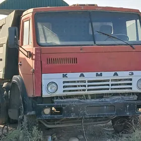 Kamaz 5511 1985