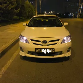 Toyota Corolla 2013
