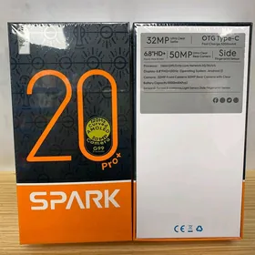 SPARK 20C / 20 PRO TELEFONLAR