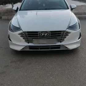 Hyundai Sonata 2020
