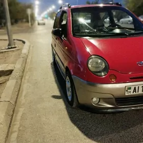 Daewoo Matiz 2004