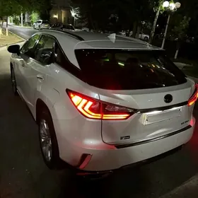 Lexus RX 350 2018