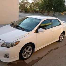 Toyota Corolla 2012