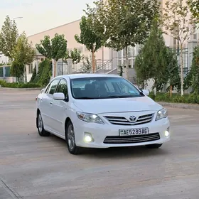 Toyota Corolla 2012