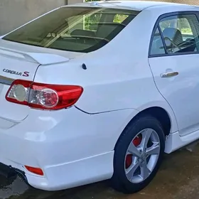 Toyota Corolla 2012