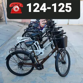 TIGIR TIGIRLER YAPON ВЕЛОСИПЕД