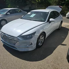 Hyundai Sonata 2021