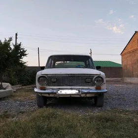 Lada 2101 1980