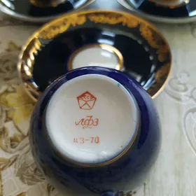 Сервиз чайный