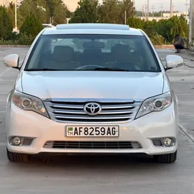 Toyota Avalon 2010