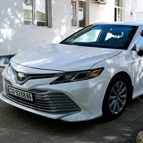 Toyota Camry 2020
