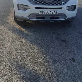 Ford Explorer 2021