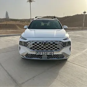 Hyundai Santa Fe 2022