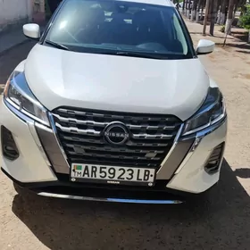 Nissan Kicks 2023