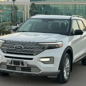 Ford Explorer 2020
