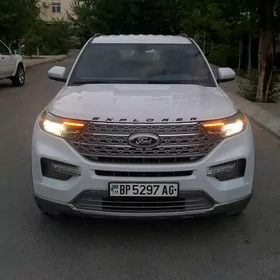 Ford Explorer 2020