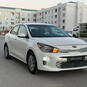 Kia Rio 2019