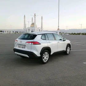 Toyota Corolla Cross 2023