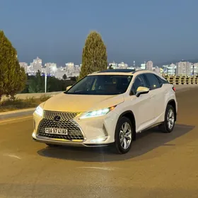Lexus RX 350 2021